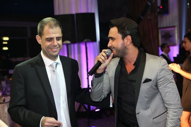 Nidal El Gharib & Rana El Mortada Wedding